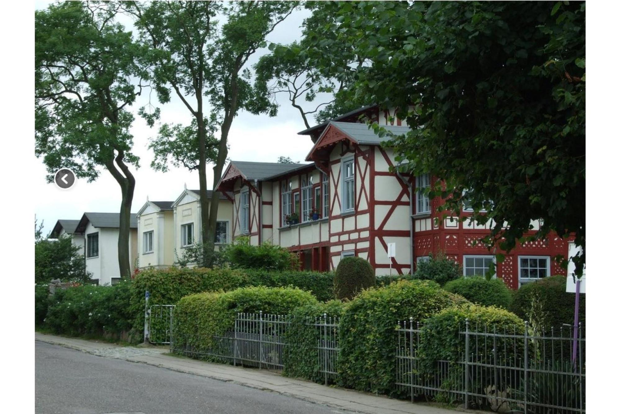 Villa Gundula Nur 600M Bis Zum Ostseestrand Zinnowitz Eksteriør bilde